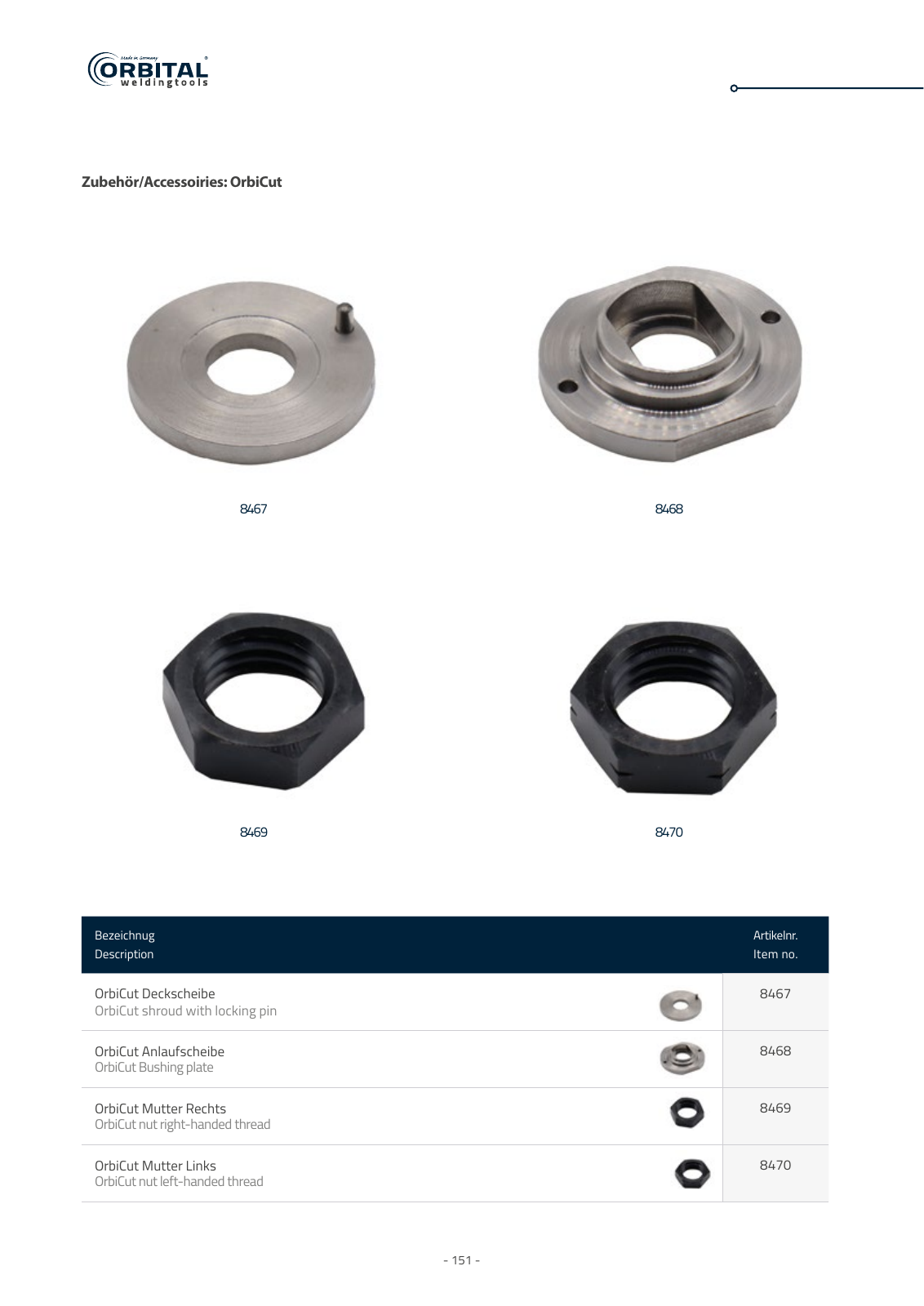 Vorschau owt katalog 2023 Seite 151