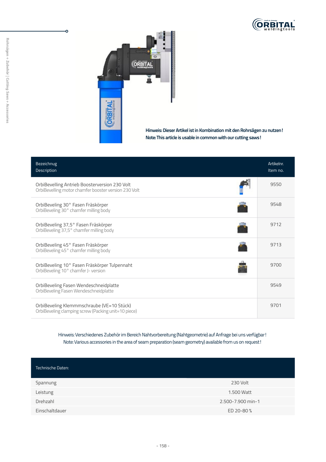 Vorschau owt katalog 2023 Seite 158