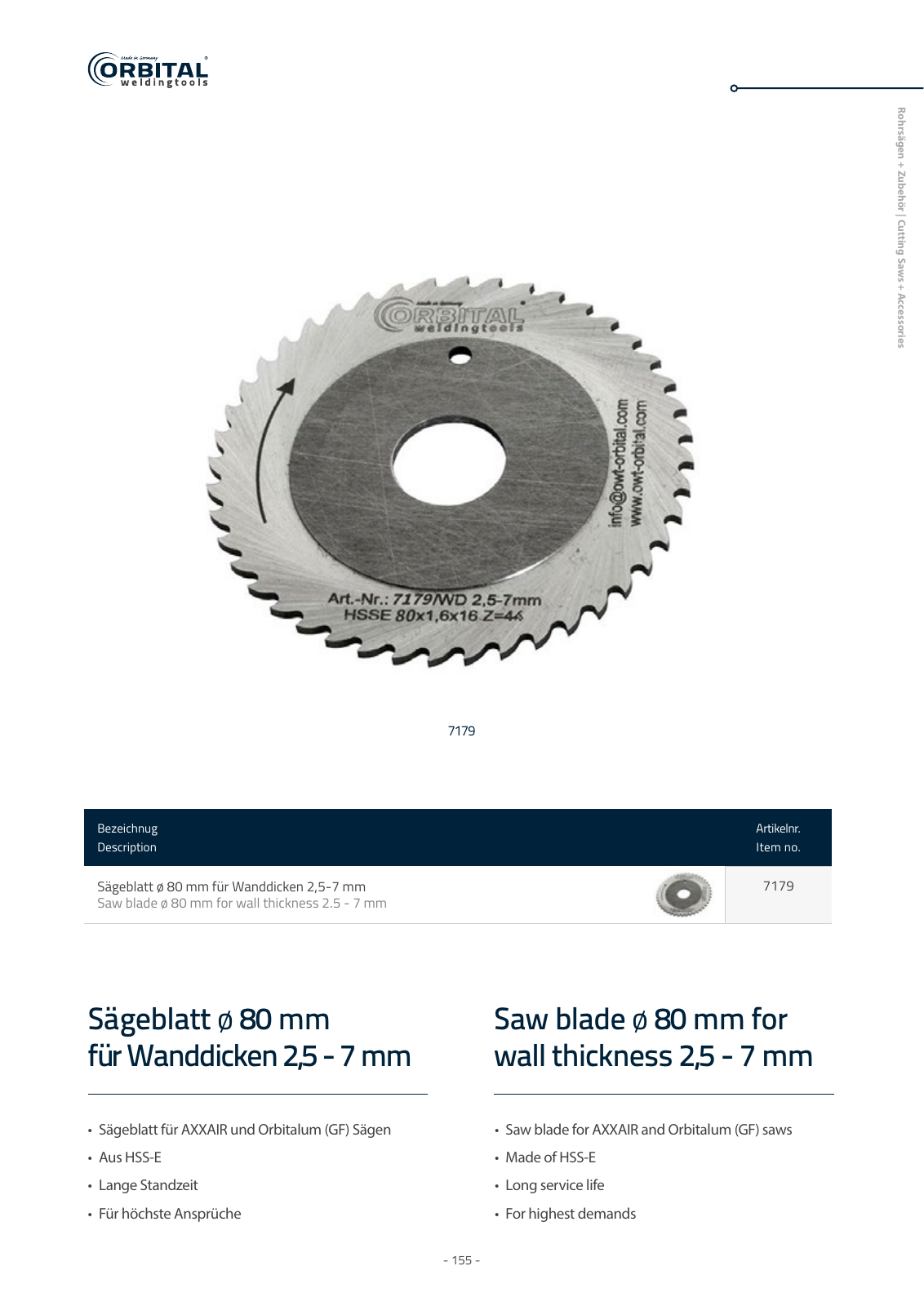 Vorschau owt katalog 2023 Seite 155