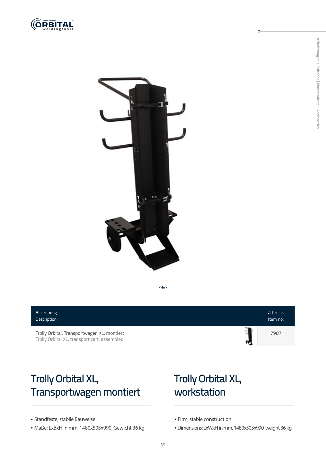 Vorschau owt katalog 2023 Seite 39