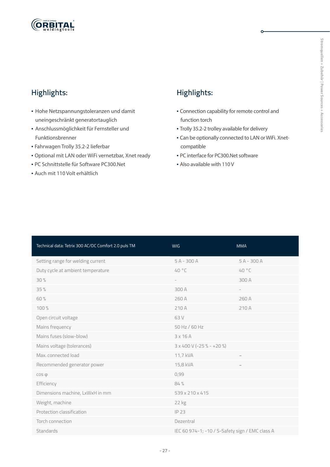 Vorschau owt katalog 2023 Seite 27